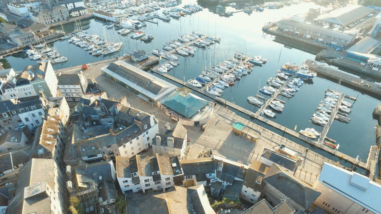 The Lounge, Barbican Apartment Plymouth Exterior photo